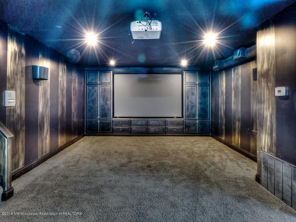 1407 Ranch Drive Senatobia, MS 38668 - Photo 52 of 65 Media Room