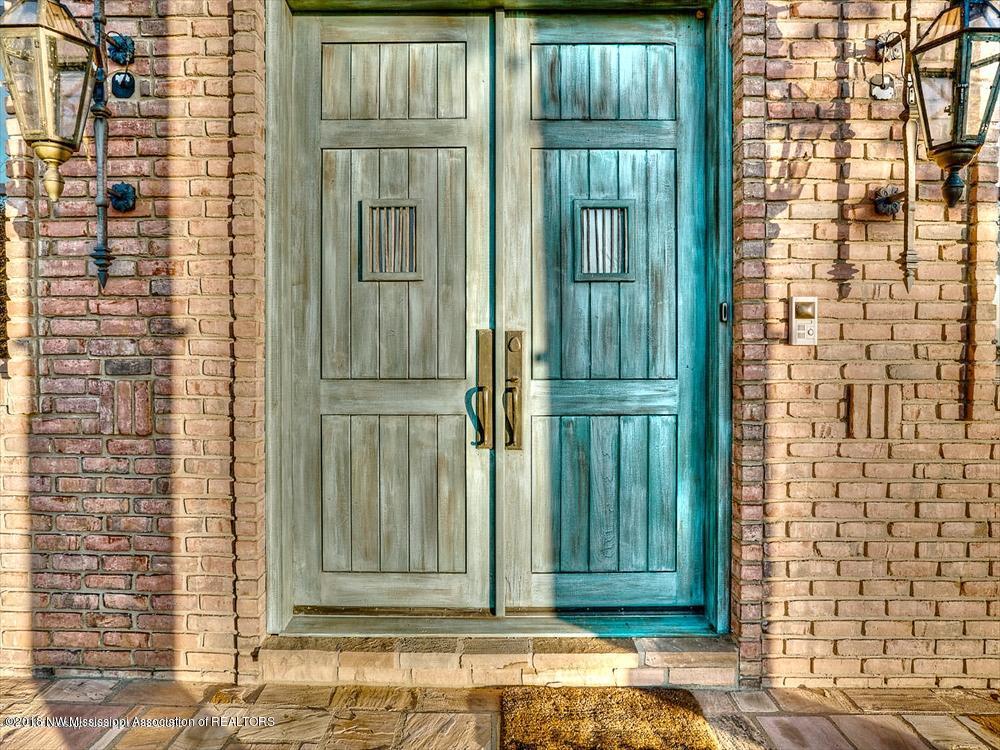 Front Doors