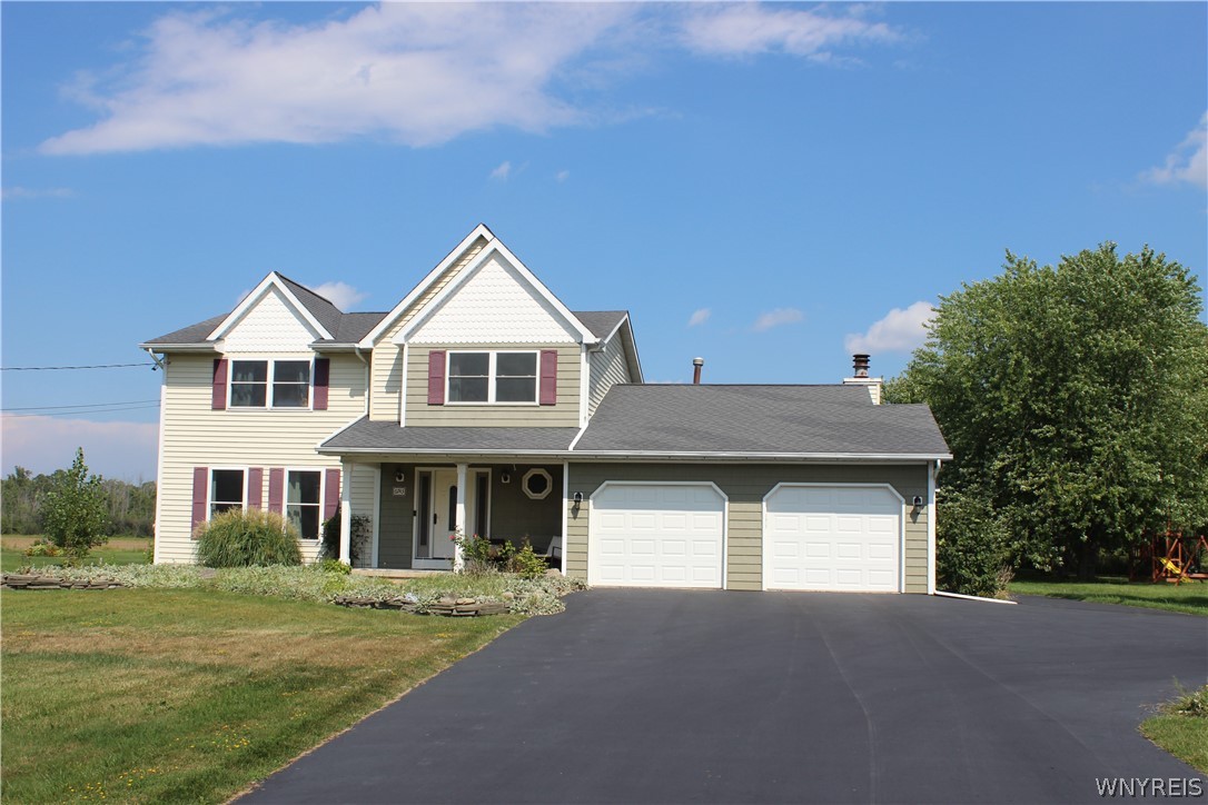 6743 Aiken Road Pendleton, NY 14094 - Photo 1 of 1