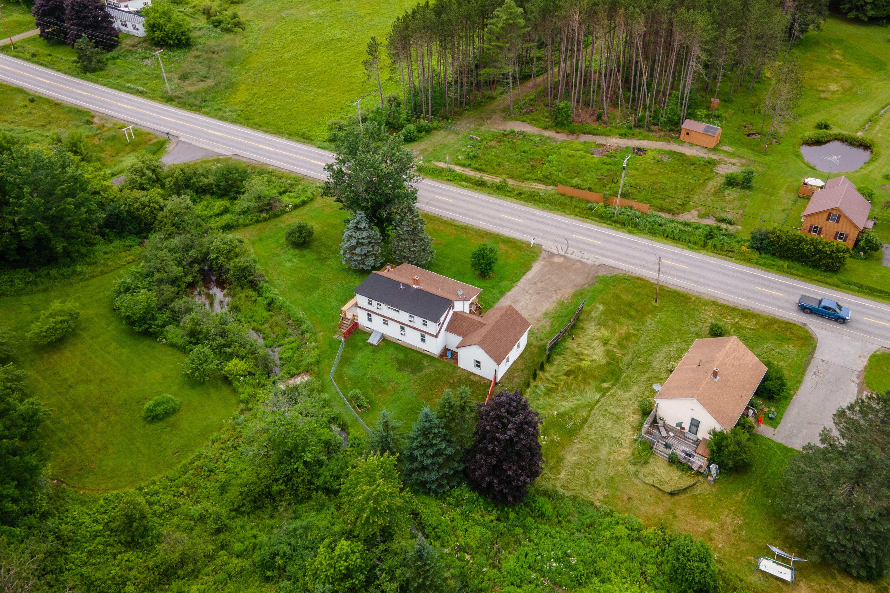 270 Waterville Road Belfast, ME 04915 - Photo 2 of 6 270 Waterville Road, Belfast