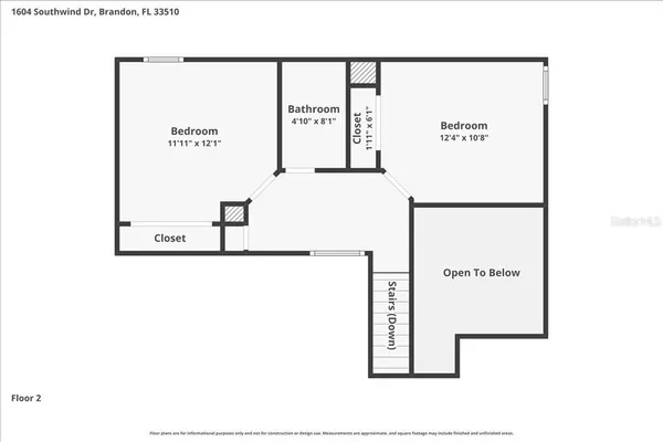 $434,900 | 1604 Southwind Drive, Brandon, FL 33510