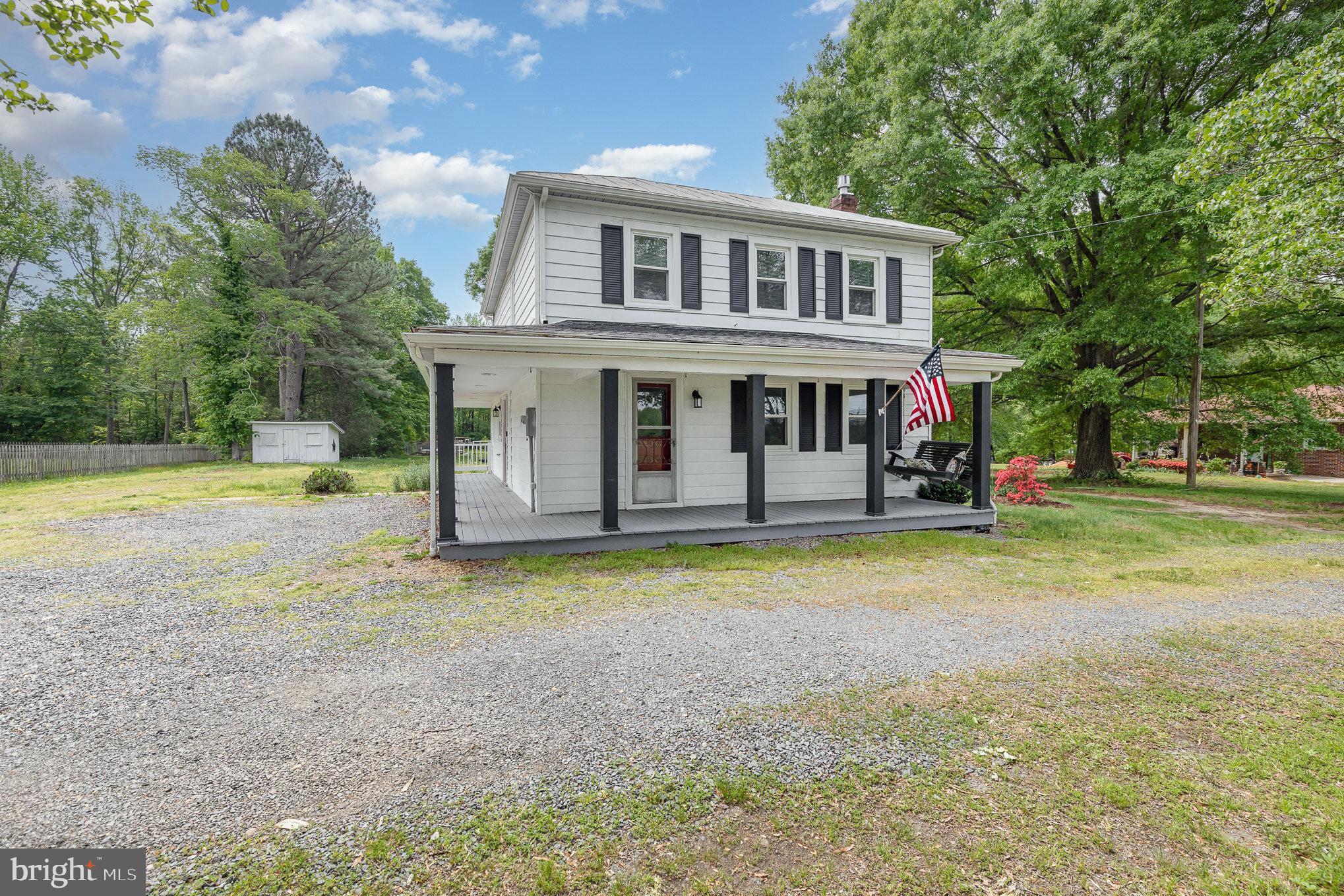 1030 White Oak Road Fredericksburg, VA 22405 - Photo 1 of 25 a view of a house with a swimming pool