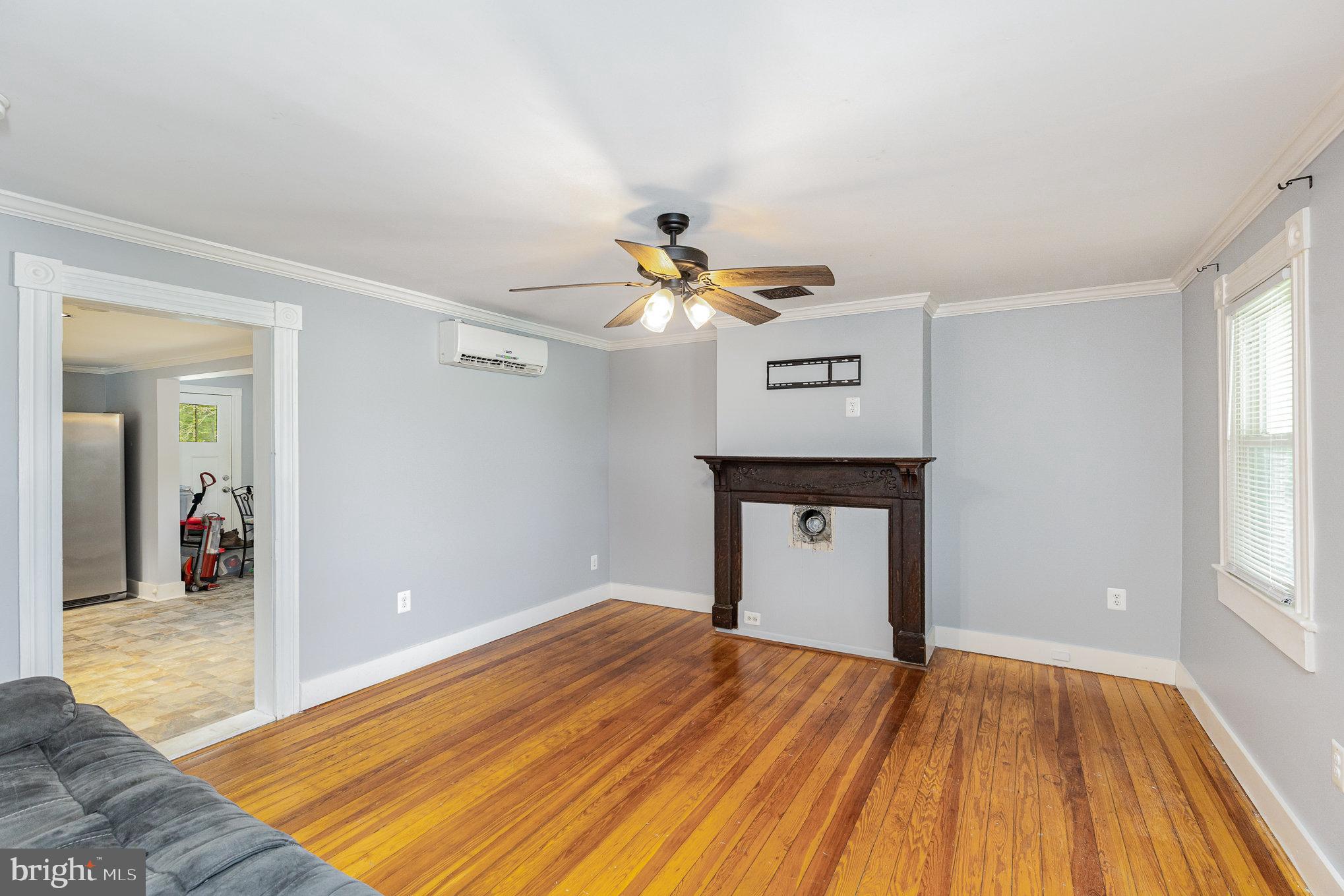1030 White Oak Road Fredericksburg, VA 22405 - Photo 5 of 25 a view of empty room with wooden floor