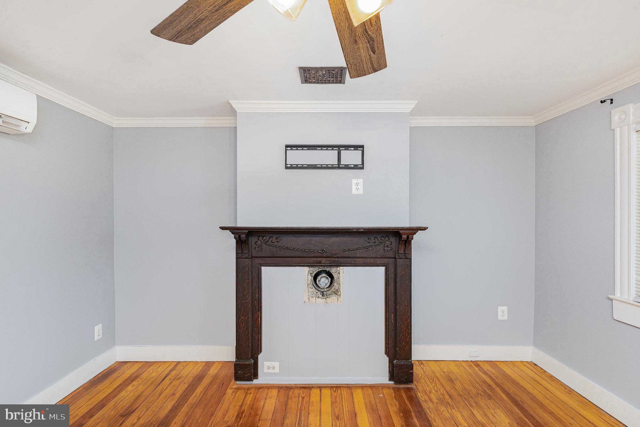 1030 White Oak Road Fredericksburg, VA 22405 - Photo 6 of 25 a view of front door with wooden floor