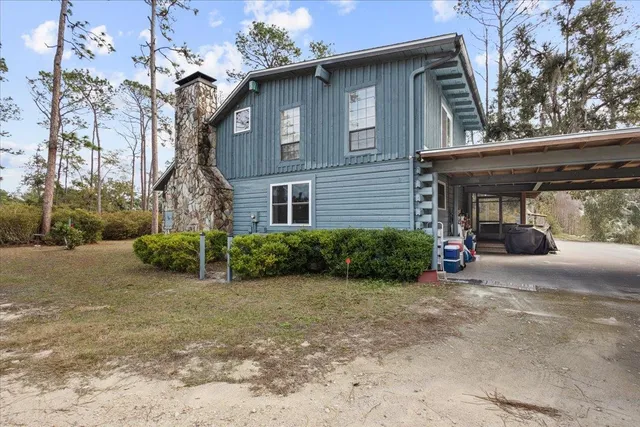 $379,000 | 189 Paul Poppell Road, Perry, FL 32347