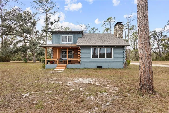 $379,000 | 189 Paul Poppell Road, Perry, FL 32347