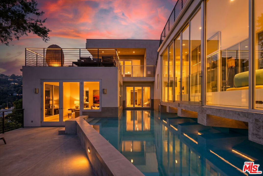 9716 Oak Pass Road Beverly Hills, CA 90210 - Photo 1 of 73