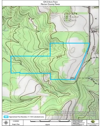 $603,552 | 781 Sand Country Road, Jefferson, TX 75657