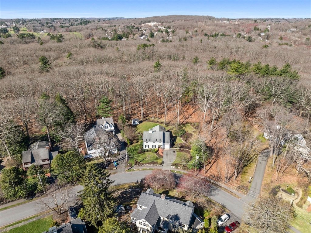 7 Madison Road Wellesley, MA 02481 - Photo 27 of 27 an aerial view of multiple house