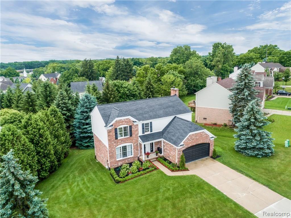 1713 Hillcrest Drive Rochester Hills, MI 48306 - Photo 37 of 37