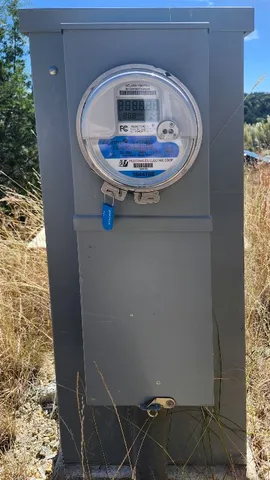 a view of snow board