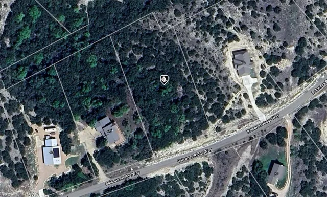 view of a city street