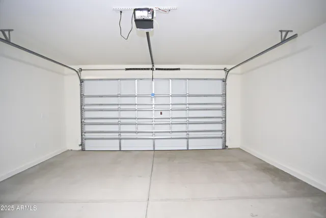 a view of a water fountain and a big yard