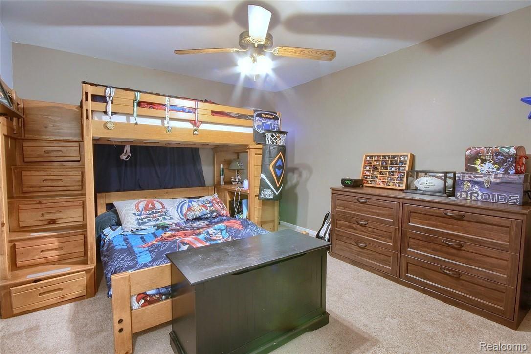 24683 Pheasant Run Road Flat Rock, MI 48134 - Photo 19 of 30 19-2nd Bedroom.jpg
