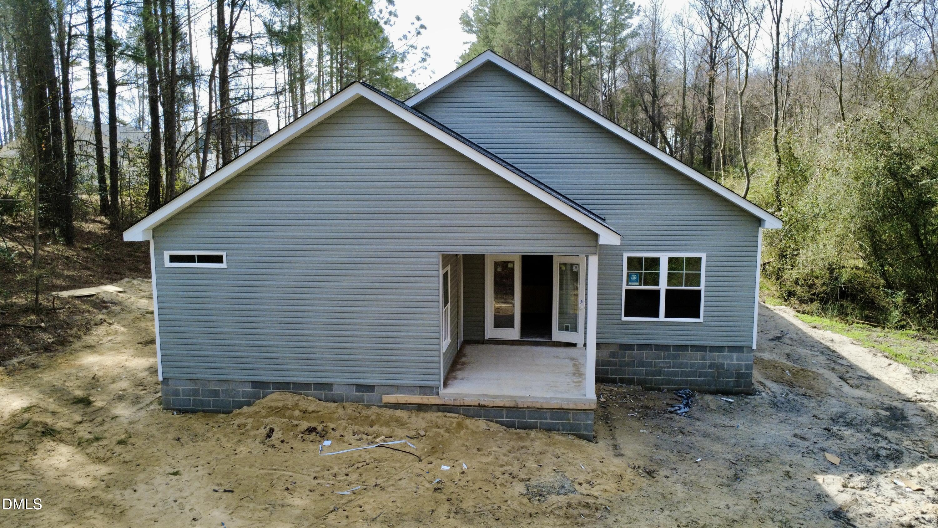 1702 Cardinal Drive Deep Run, NC 28525 - Photo 17 of 21 a view of a small house