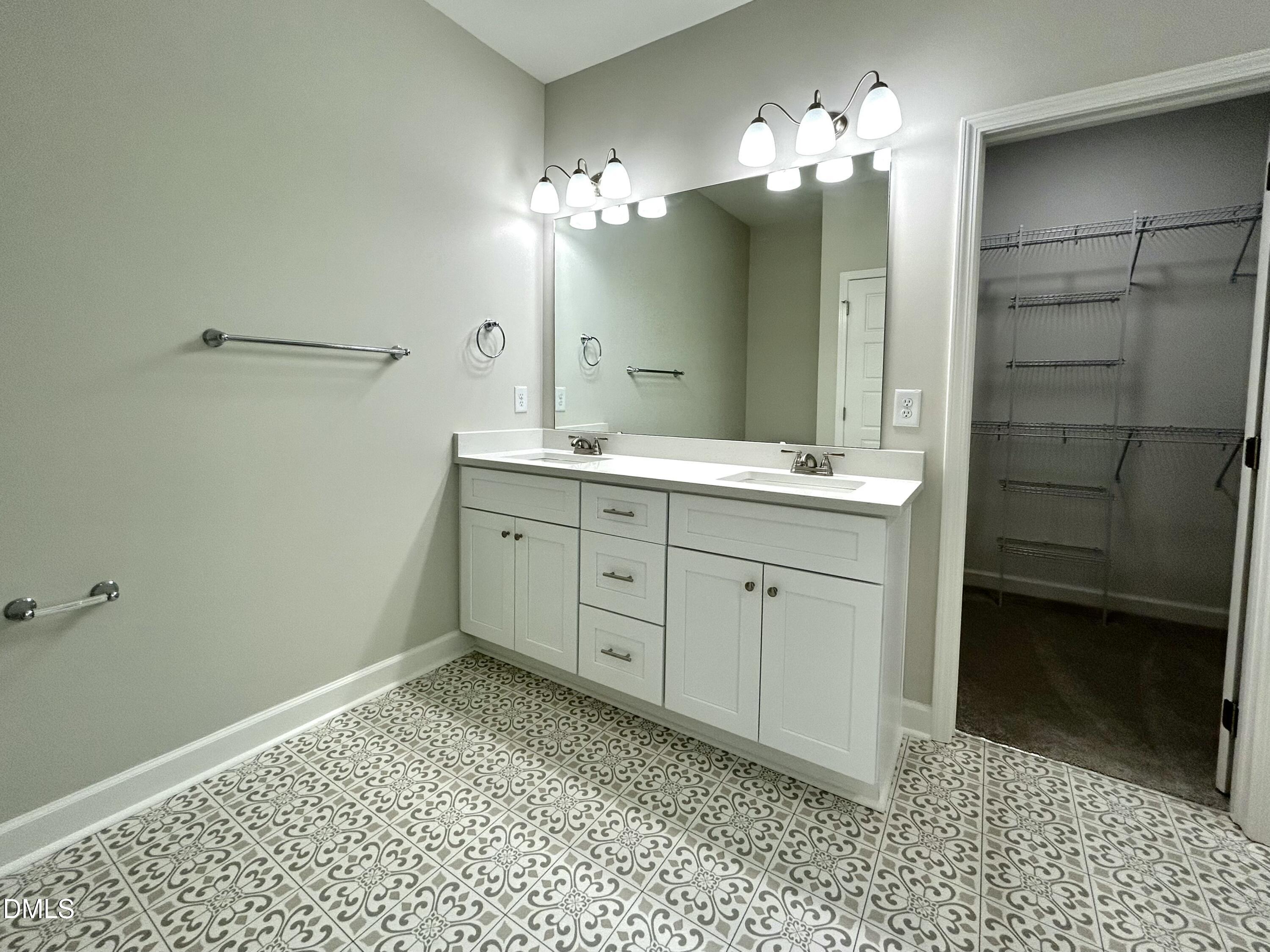 1702 Cardinal Drive Deep Run, NC 28525 - Photo 19 of 21 a bathroom with a sink a toilet and shower