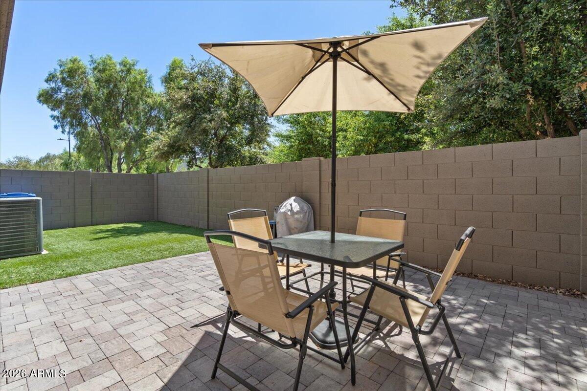 1250 South Rialto, Unit 1 Mesa, AZ 85209 - Photo 20 of 23