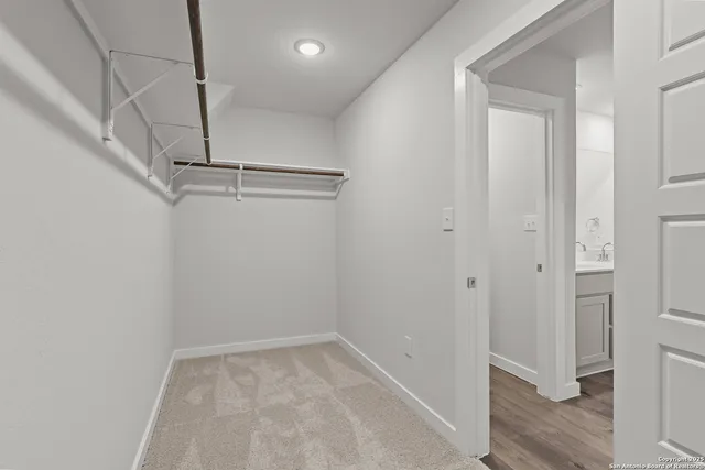 a view of small space