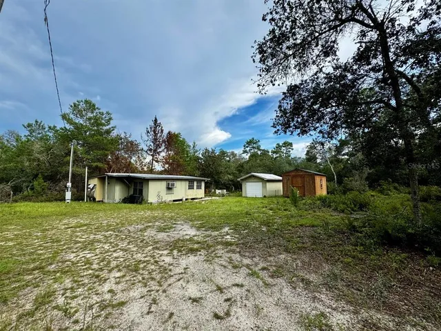 $79,500 | 15668 Northeast 238th Street, Fort McCoy, FL 32134