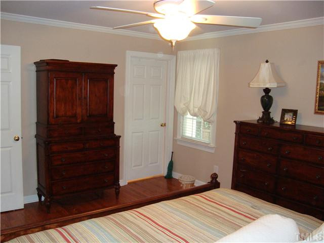 4405 Sandbridge Court Raleigh, NC 27612 - Photo 10 of 24 Master Bedroom