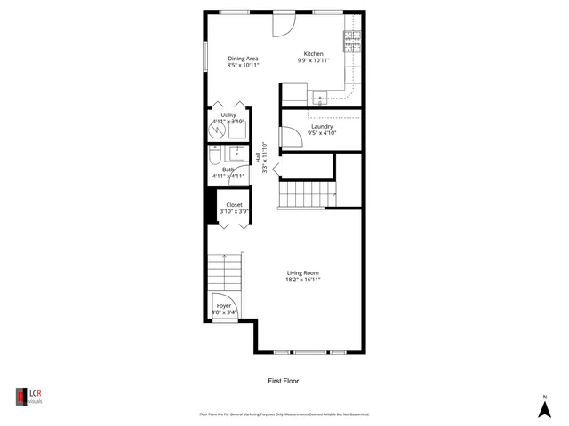 a picture of a bench in front of a building