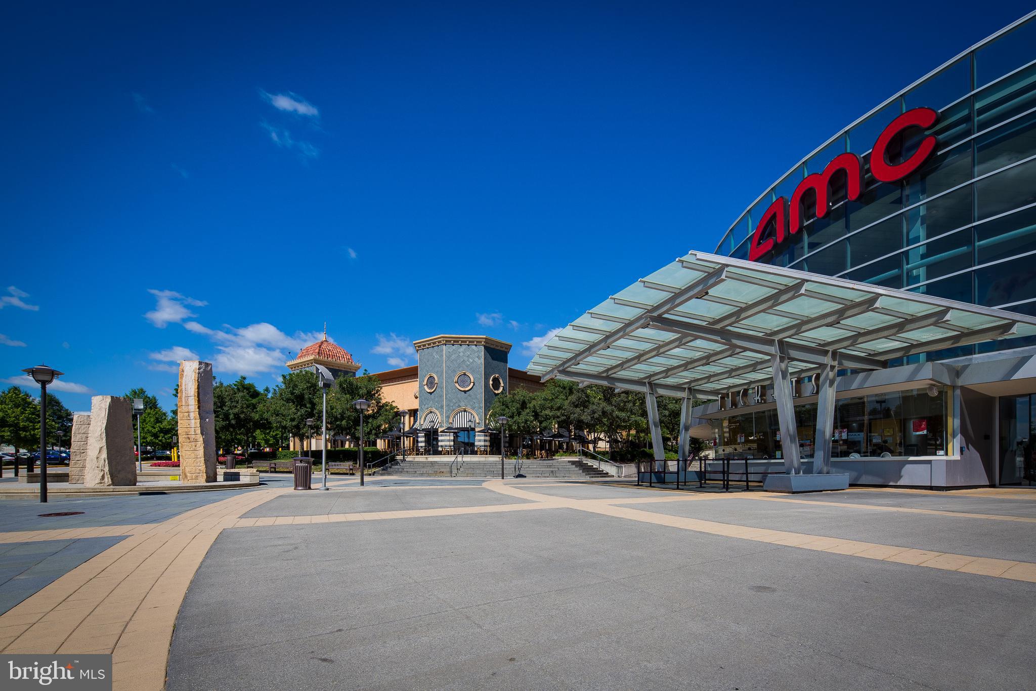 10390 May Wind Court Columbia, MD 21044 - Photo 27 of 29 a view of a street with a building and a street light
