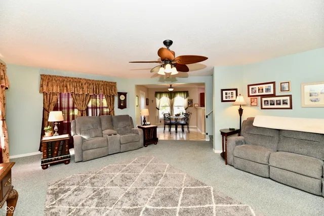 $310,000 | 5508 Front Point Court, Indianapolis, IN 46237
