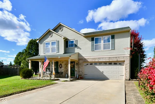 $310,000 | 5508 Front Point Court, Indianapolis, IN 46237