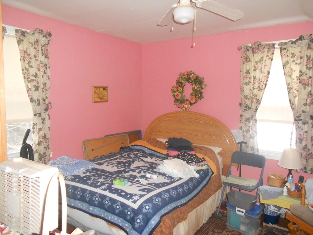 2863 Kinbahe Road Clarion, PA 16214 - Photo 8 of 11 a bedroom with a bed and a dresser