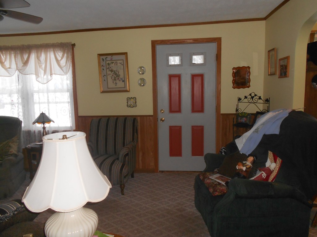 2863 Kinbahe Road Clarion, PA 16214 - Photo 10 of 11 a bed room with furniture and a window