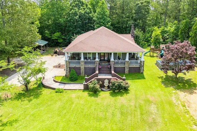 $450,000 | 6919 Mt Zion Road, Waco, GA 30182