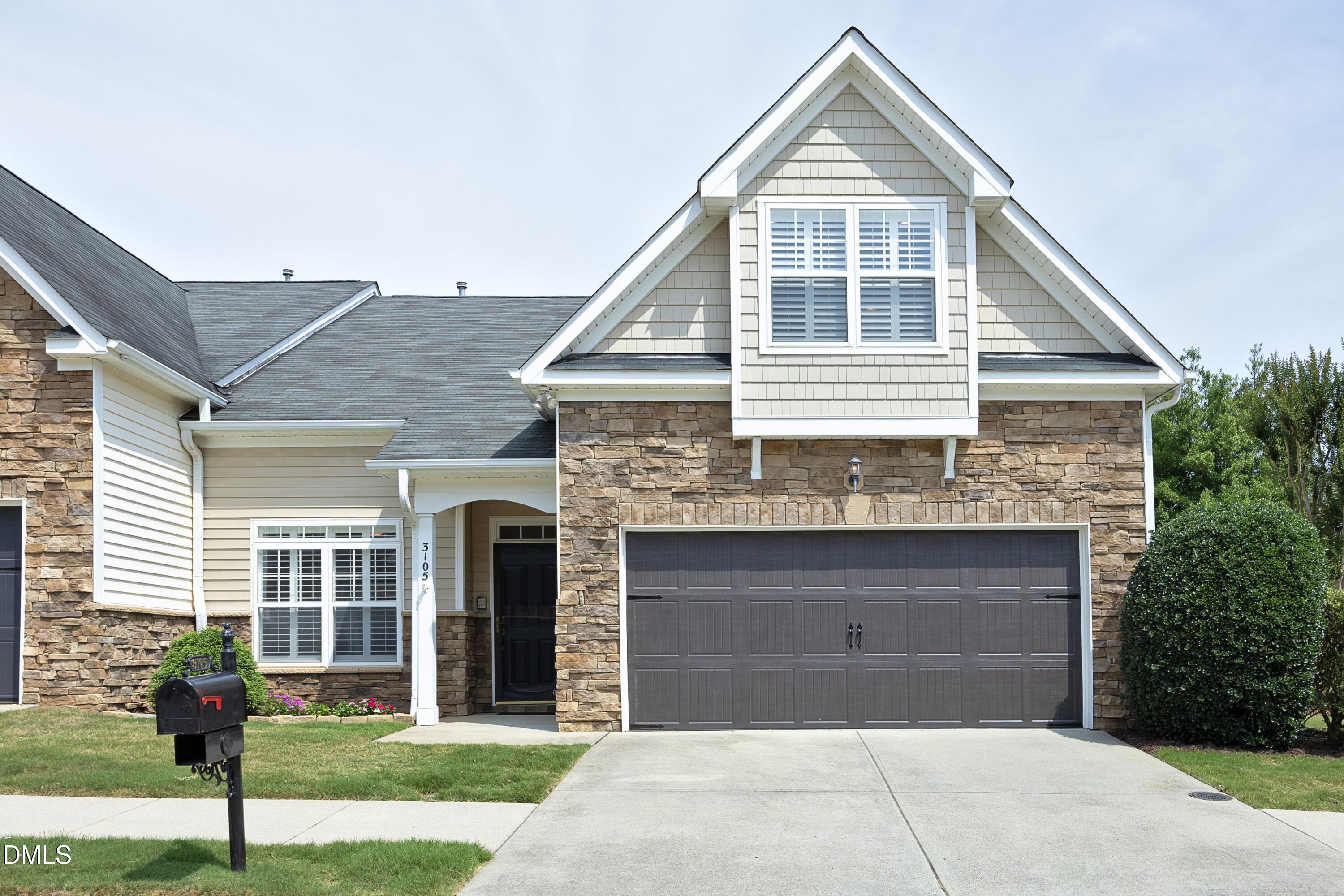3105 Fortress Gate Drive Raleigh, NC 27614 - Photo 1 of 47