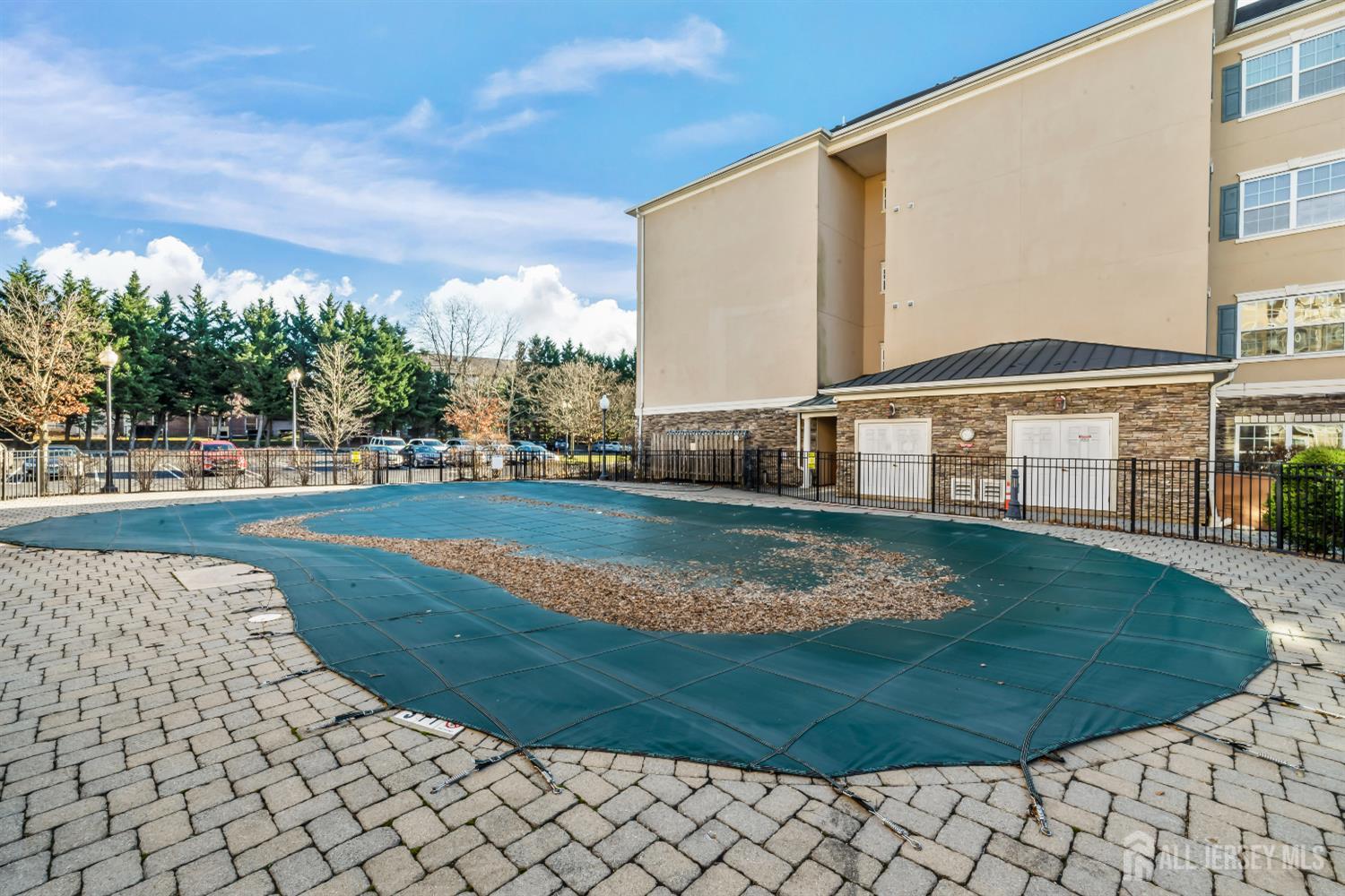 540 Cranbury Road, Unit 104 East Brunswick, NJ 08816 - Photo 39 of 43 a view of a house with a yard