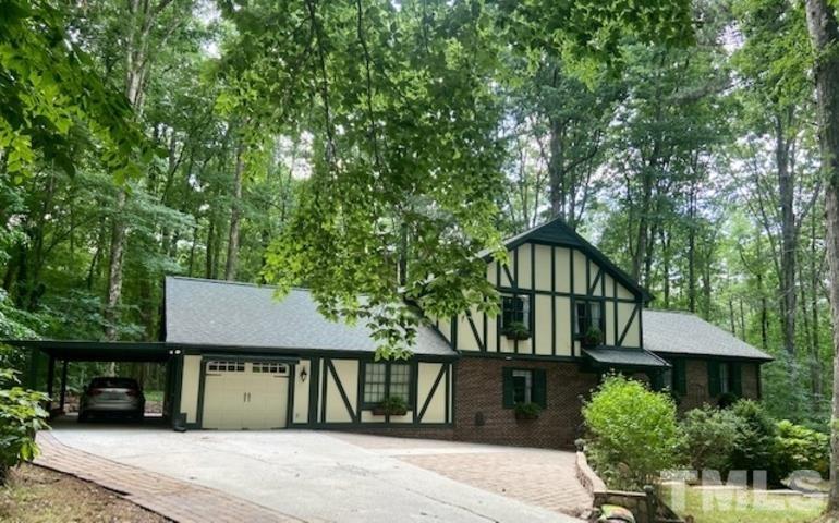 12713 Timberlane Court Raleigh, NC 27613 - Photo 1 of 20