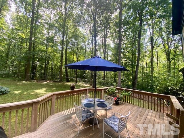 12713 Timberlane Court Raleigh, NC 27613 - Photo 5 of 20
