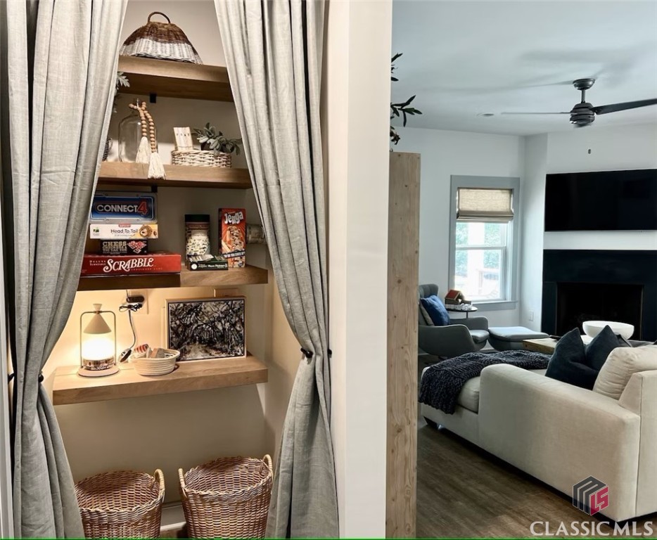 72 Point Place Road Hartwell, GA 30643 - Photo 12 of 40 Game Nook