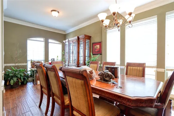 $659,500 | 221 Chapel Hill Drive, Prosper, TX 75078