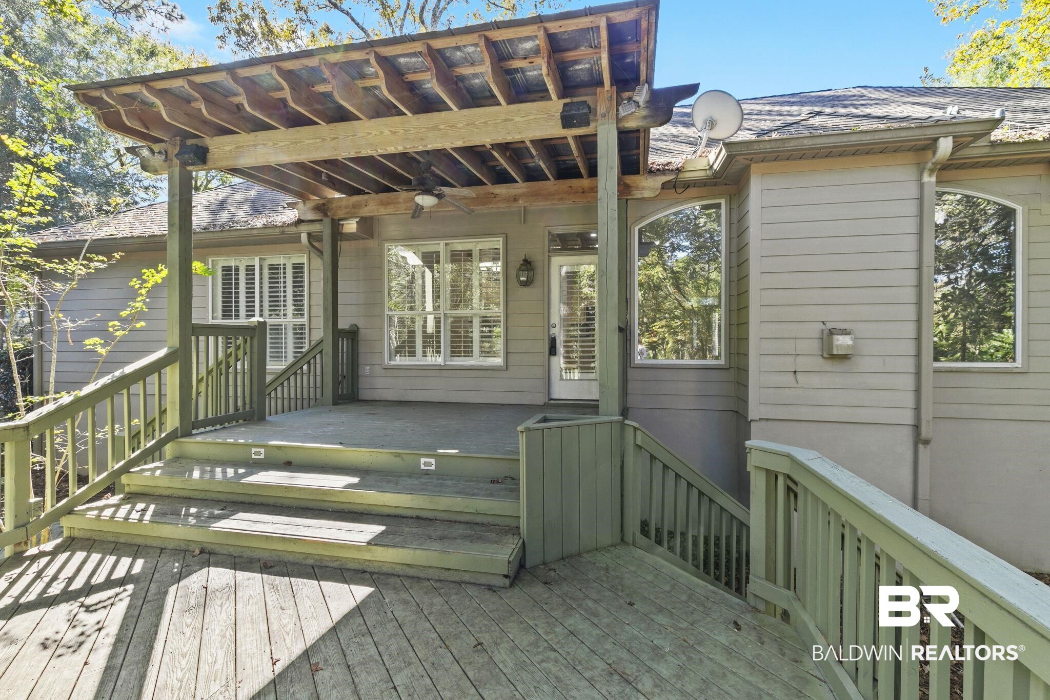 13 Bugle Retreat Daphne, AL 36527 - Photo 27 of 40 View of deck
