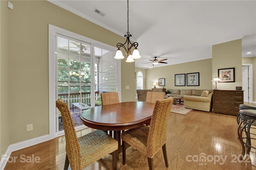 392 Windell Drive Fort Mill, SC 29708 - Photo 12 of 40 a dining room with furniture and window