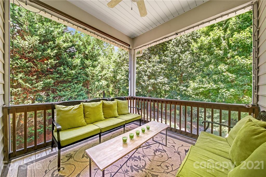 392 Windell Drive Fort Mill, SC 29708 - Photo 35 of 40 a balcony with furniture and a large window