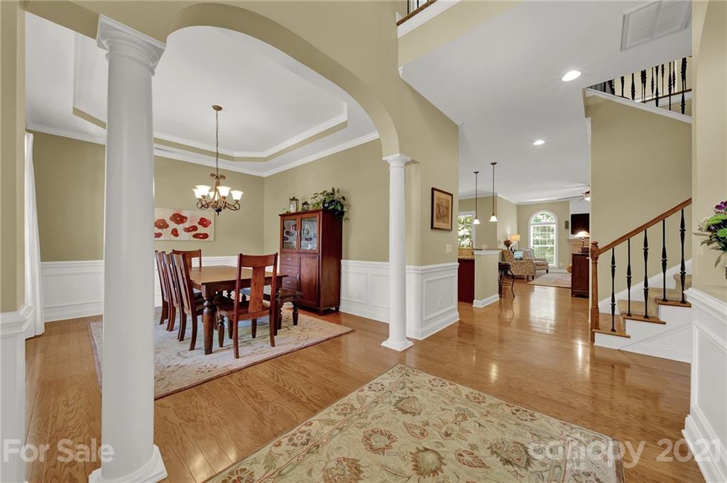392 Windell Drive Fort Mill, SC 29708 - Photo 5 of 40 a view of a dining area with furniture