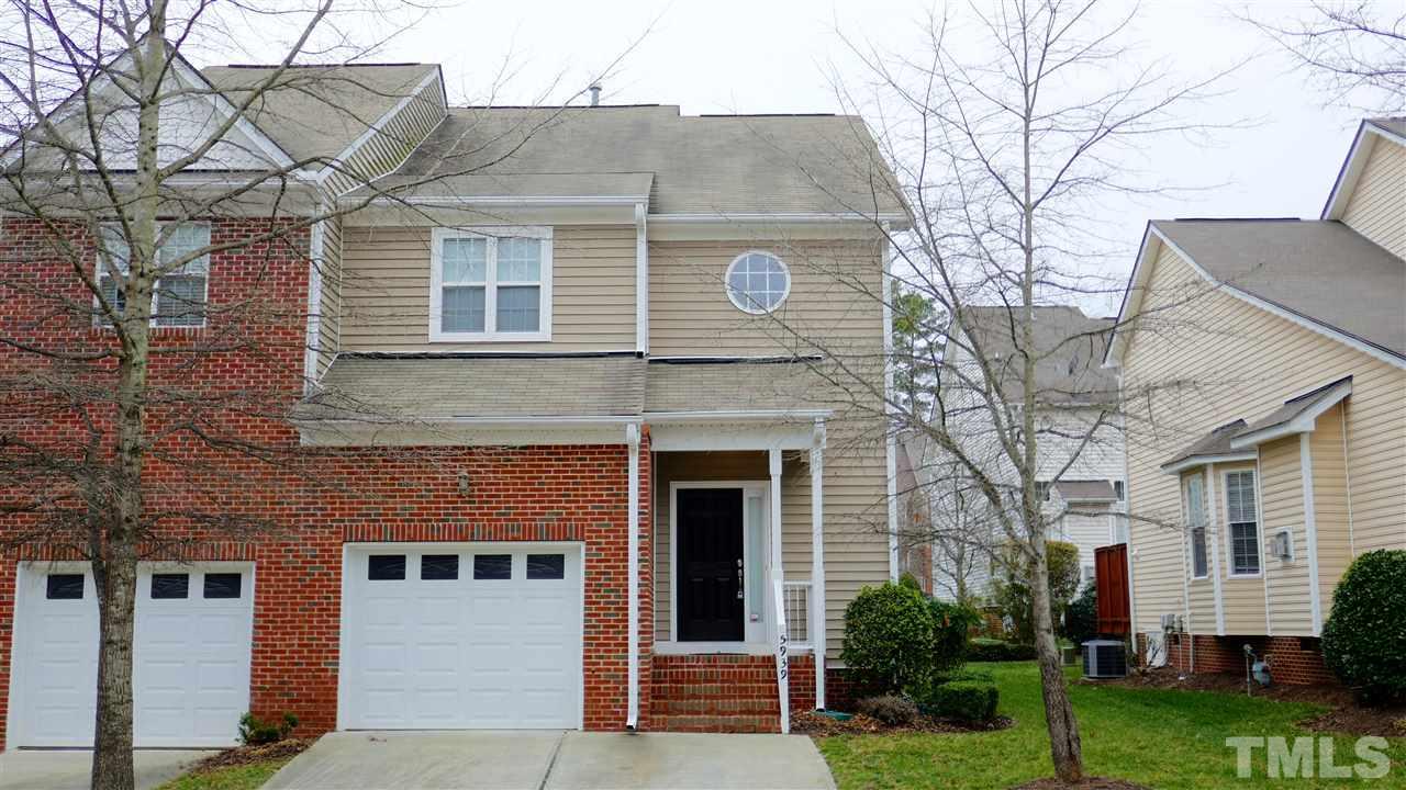 5939 Kohler Lane Raleigh, NC 27616 - Photo 1 of 8 a front view of a house with garden