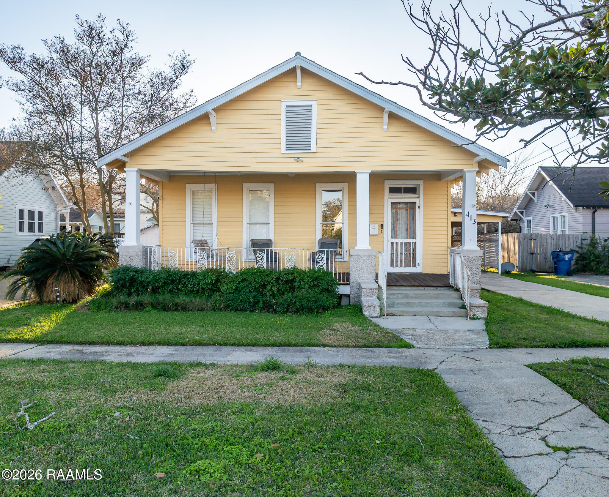 413 North Ave J Crowley, LA 70526 - Photo 1 of 32 DJI_0698