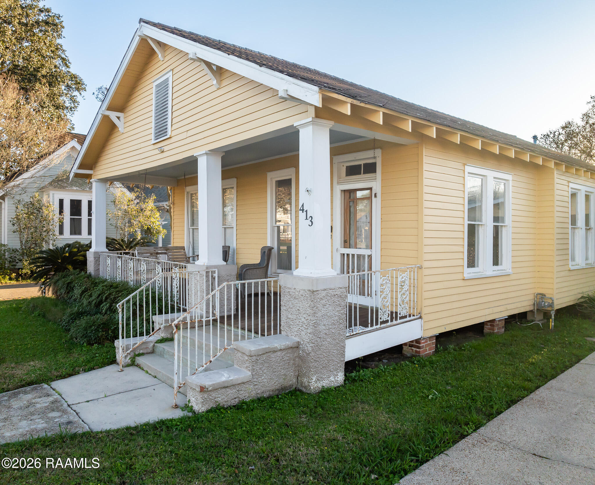 413 North Ave J Crowley, LA 70526 - Photo 4 of 32 DJI_0697