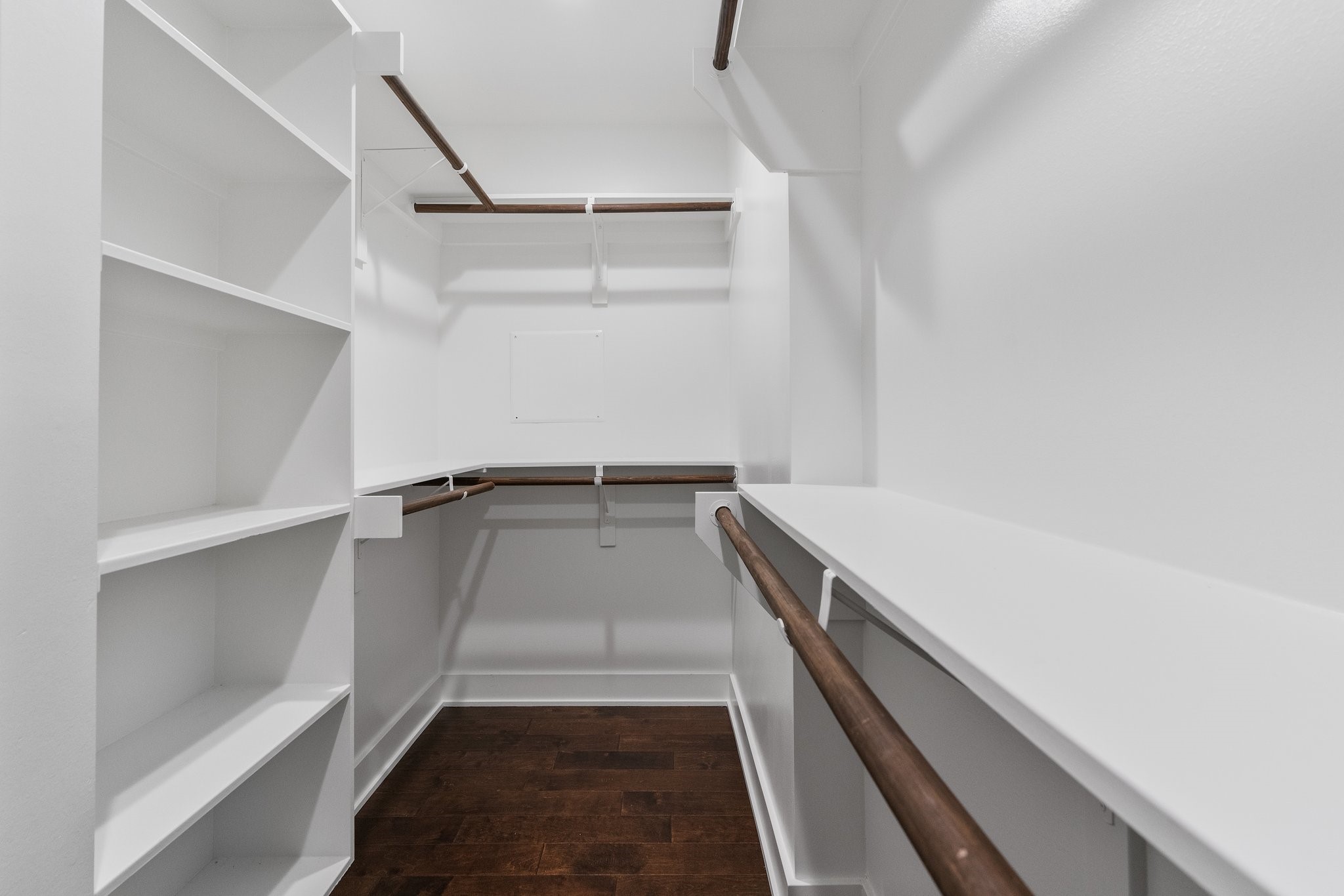 7217 Blessing Avenue, Unit A Austin, TX 78752 - Photo 13 of 22 Primary Bedroom Walk in Closet