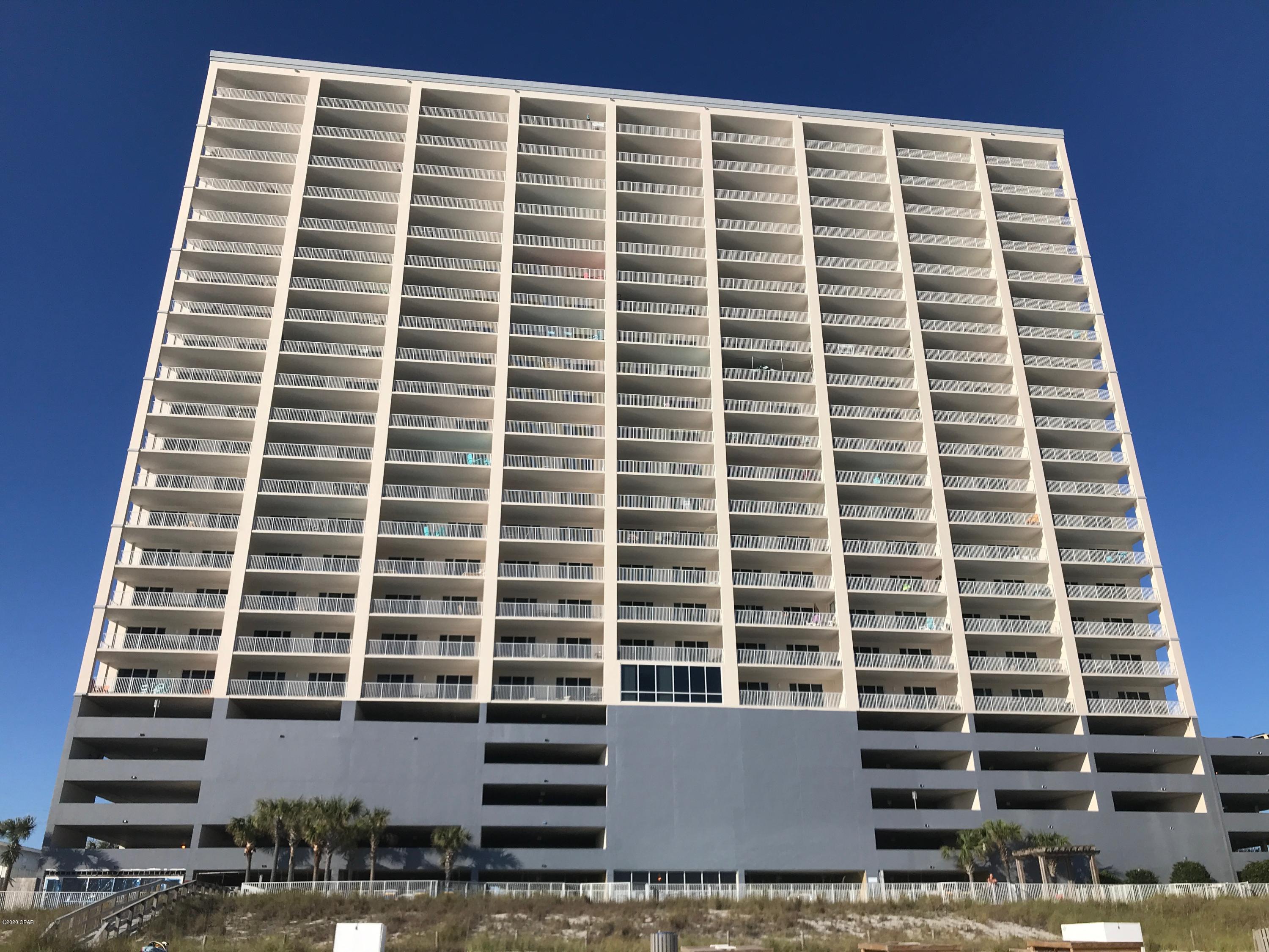 14415 Front Beach Road, Unit 1603 Panama City Beach, FL 32413 - Photo 35 of 36
