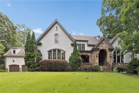 $3,250,000 | 1024 Somerset Drive Northwest, Atlanta, GA 30327