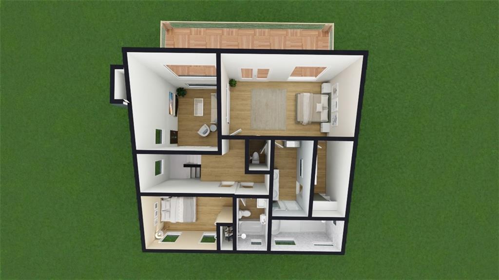 160 Whispering Pines Road Ranger, GA 30734 - Photo 4 of 6