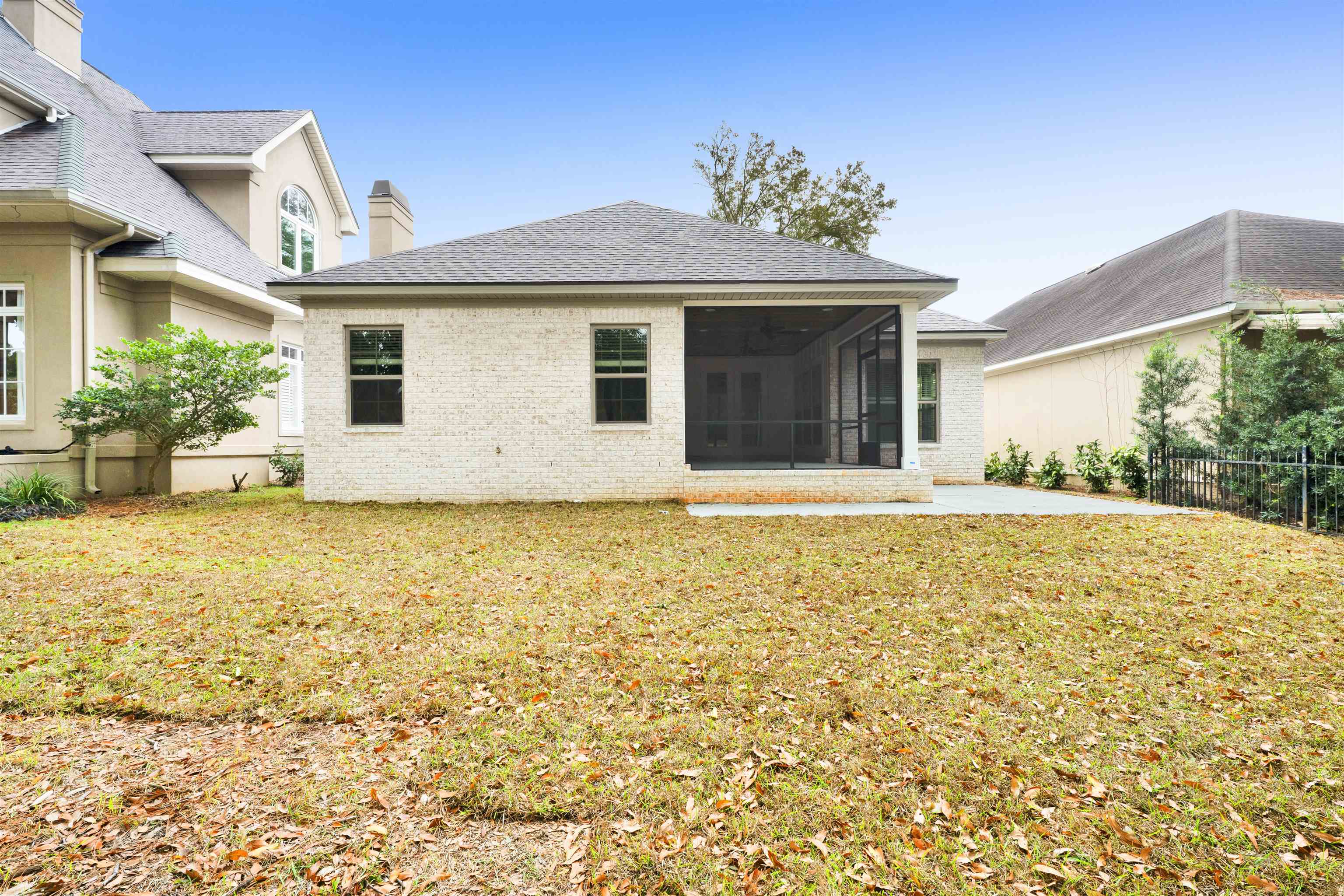 108 Cedar Pointe Fairhope, AL 36532 - Photo 23 of 24 Back Of Structure
