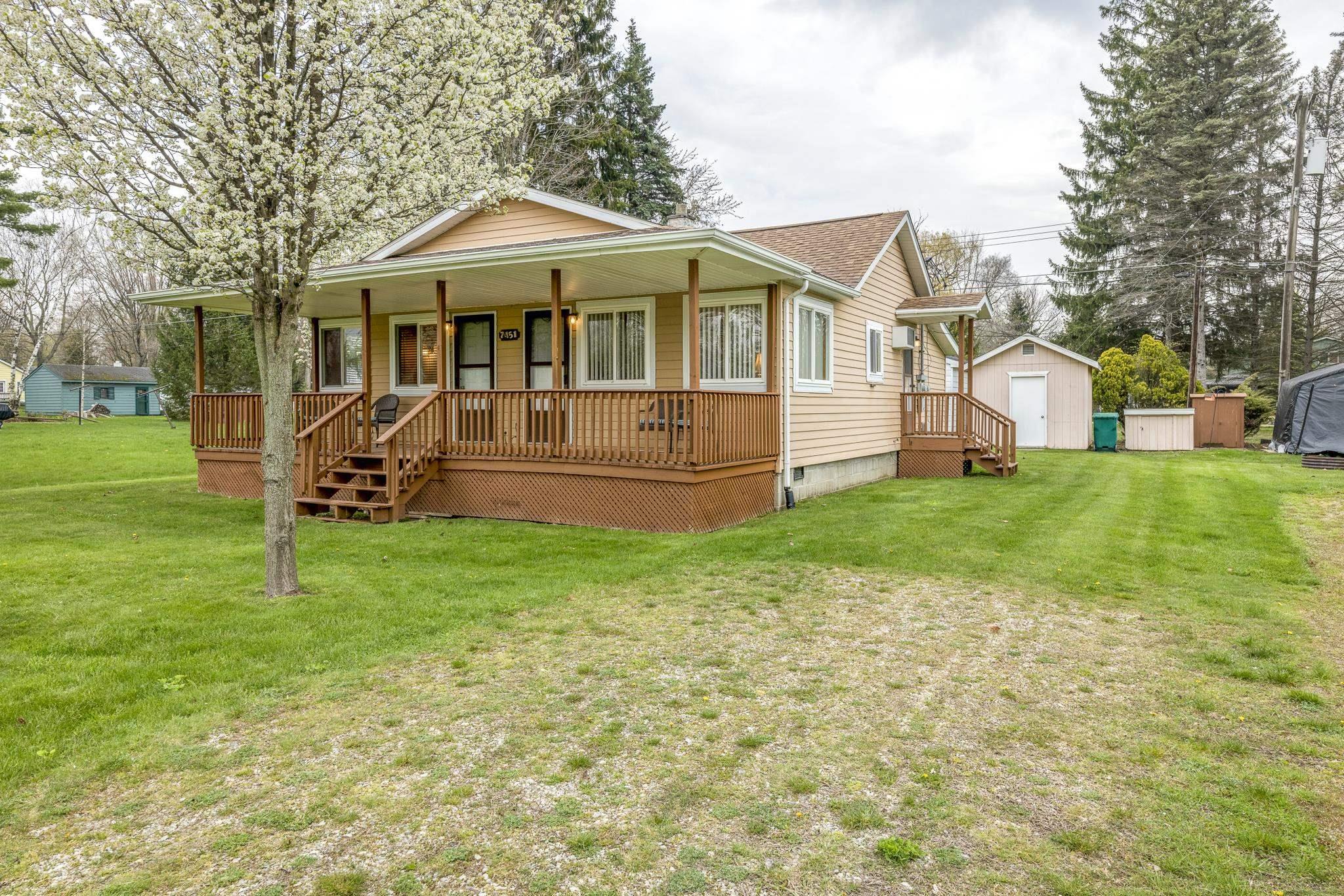 7451 Maplewood Road Lexington, MI 48450 - Photo 8 of 29